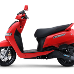 TVS iQUBE ELECTRIC SCOOTER