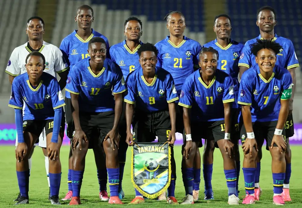 Ivory Coast beat Tanzania to finish top