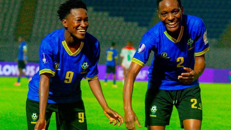 Tanzania have mountain to climb against Ivory Coast