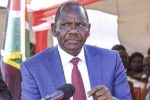 Uasin Gishu Governor Jonathan Bii Chelilim