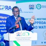EPRA and IAEA delegates meeting in Nairobi to discuss integrated energy planning and nuclear power strategy.