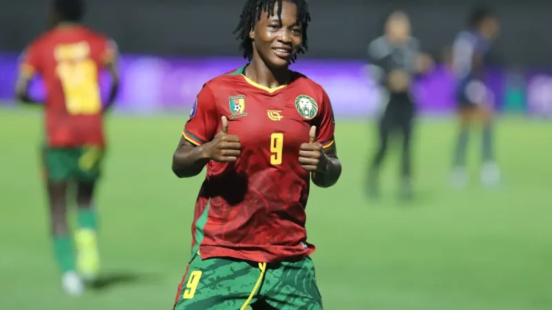 Cameroon set up quarter-final clash with Nigeria after Cape Verde stalemate