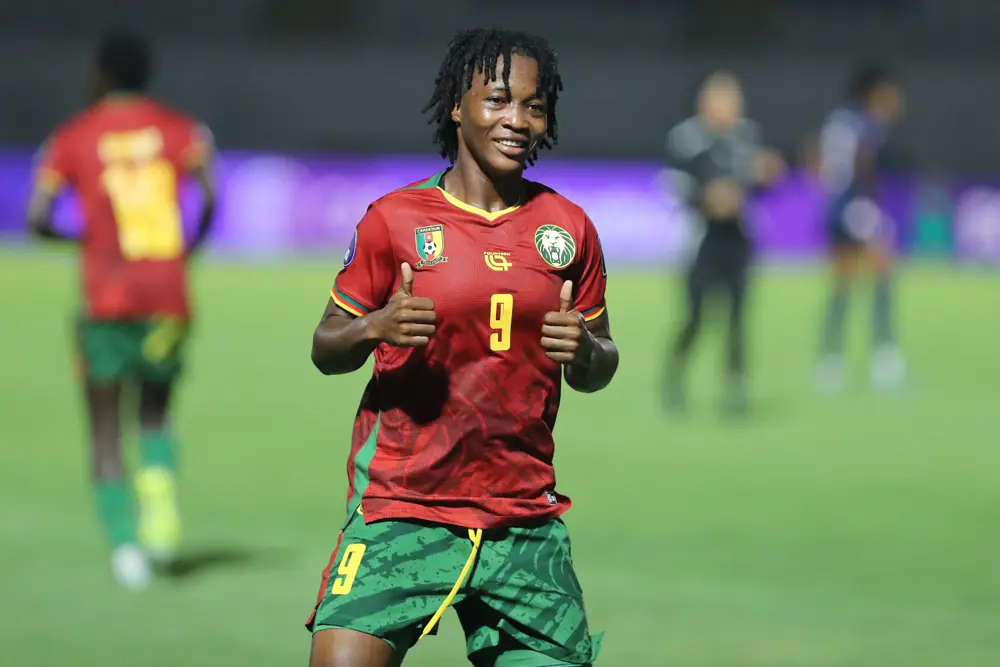 Cameroon set up quarter-final clash with Nigeria after Cape Verde stalemate
