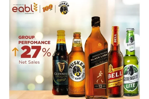 EABL premium brands
