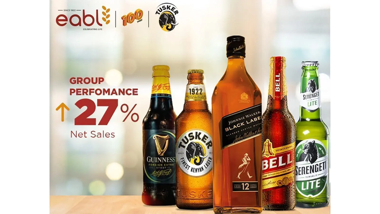 EABL premium brands