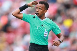 Africa’s top referee Artan to officiate CECAFA Kagame Cup final