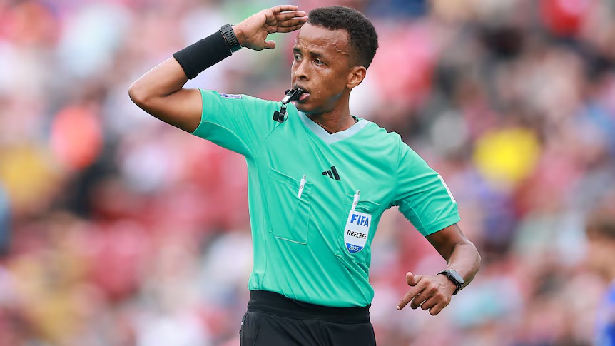 Africa’s top referee Artan to officiate CECAFA Kagame Cup final